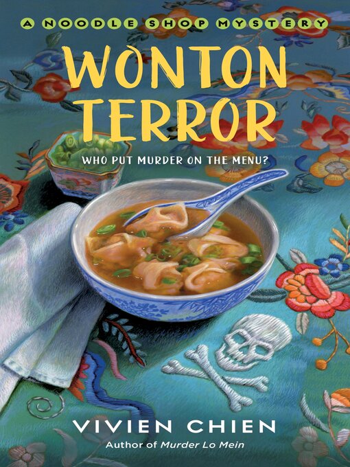 Title details for Wonton Terror by Vivien Chien - Wait list